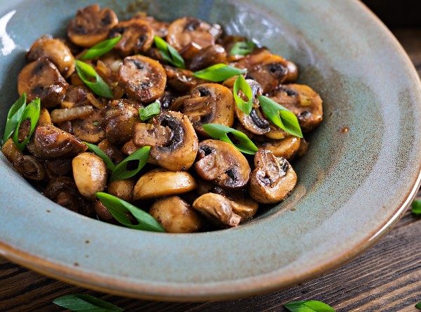 miglior vino con i funghi